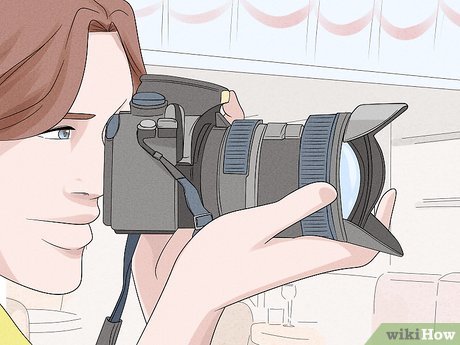 Step 1 Фотографируйтесь.