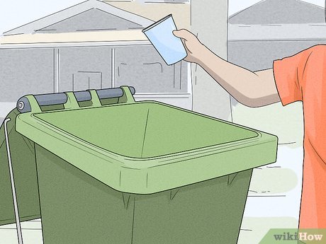 Step 3 Уберите за собой.