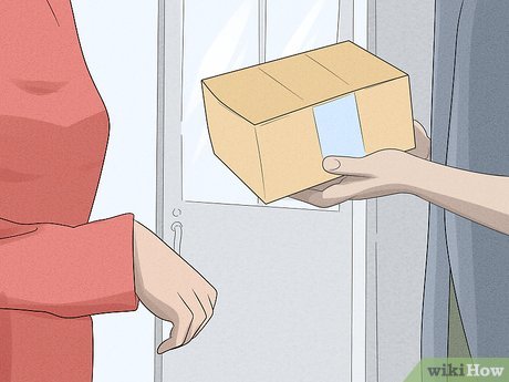 Step 5 Когда гости начнут...