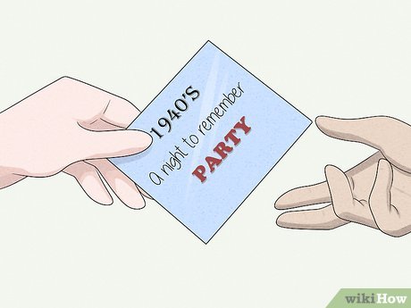 Step 6 Пригласите гостей.